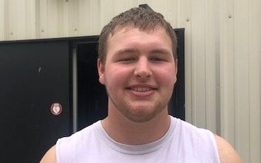 7. Cannon Howard, Collinsville